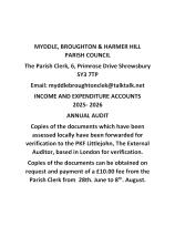 MYDDLE1 audit notice 1